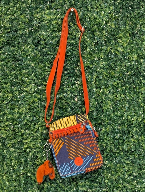 Kipling Tally Crossbody with keychain - Picture 3 of 12